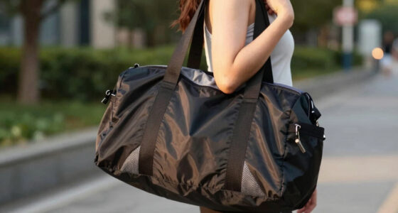 11 Best Gym Bag for Women in 2026