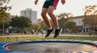 11 Best Mini Trampoline for Cardio Training in 2026