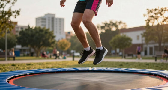 11 Best Mini Trampoline for Cardio Training in 2026