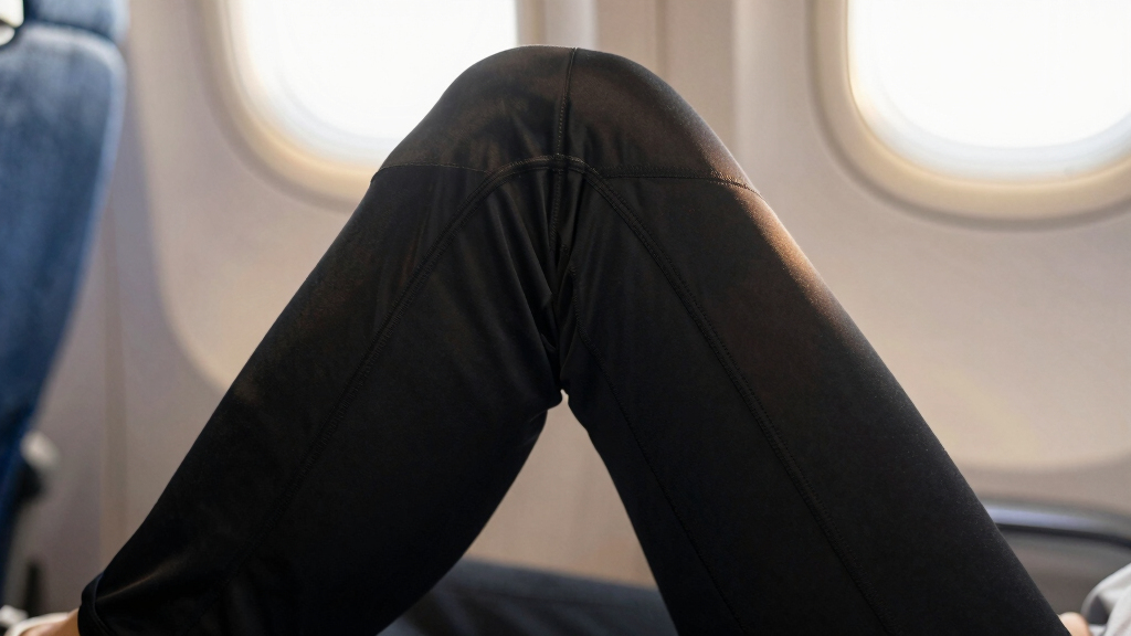 11 Best Travel Leggings for Long Flights in 2026