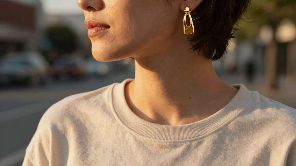 12 Best Statement Earrings for Minimalist Outfits in 2026