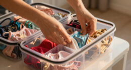 12 Best Travel Organizers For Lingerie In 2026