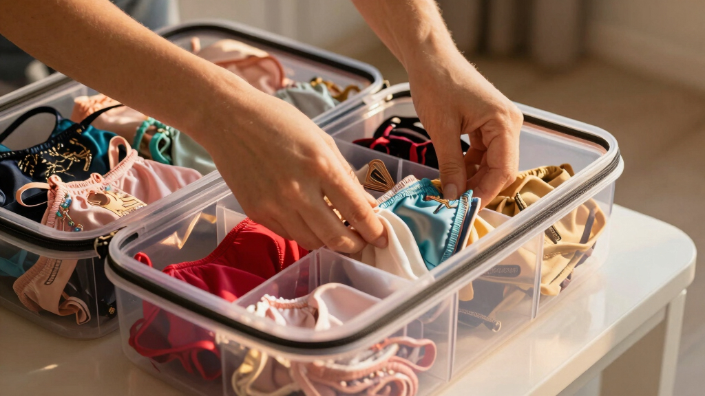 12 Best Travel Organizers For Lingerie In 2026
