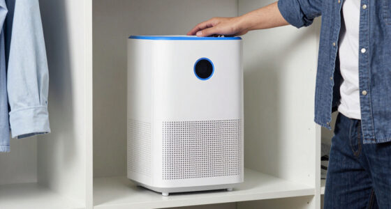 13 Best Dehumidifier for Closet Storage in 2026