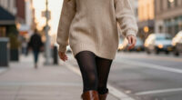 13 Best Sweater Dress for Boots and Tights in 2026
