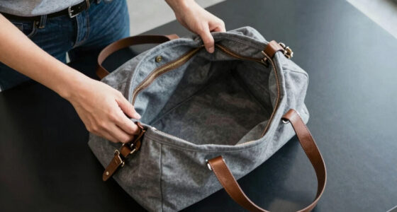 13 Best Travel Tote for Airport Outfits in 2026