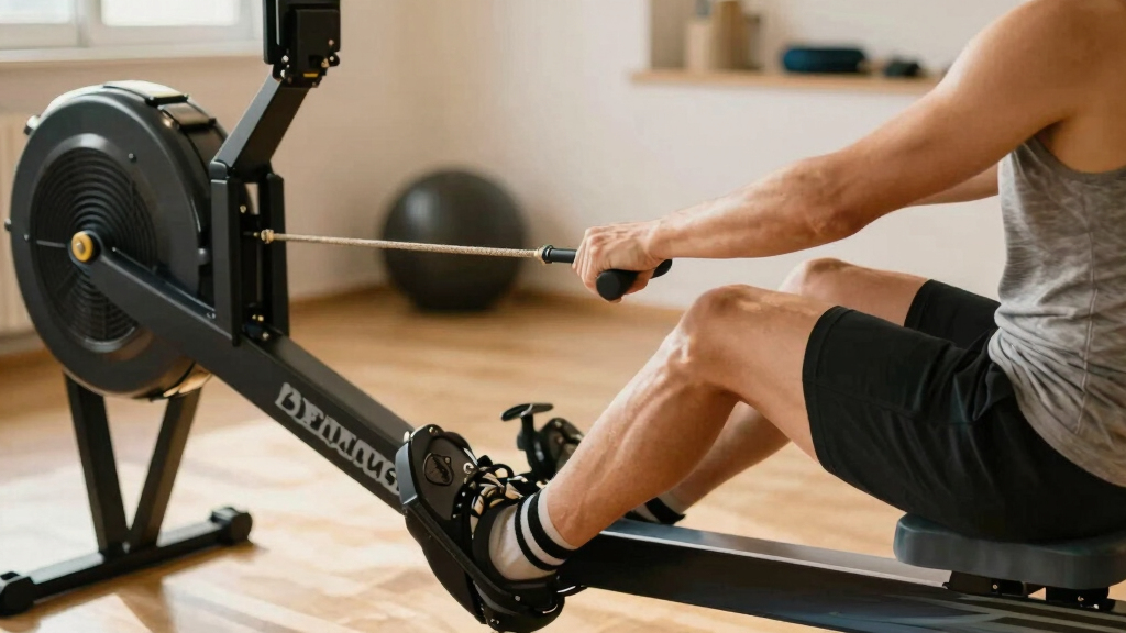 15 Best Rowing Machines for Home Fitness in 2026
