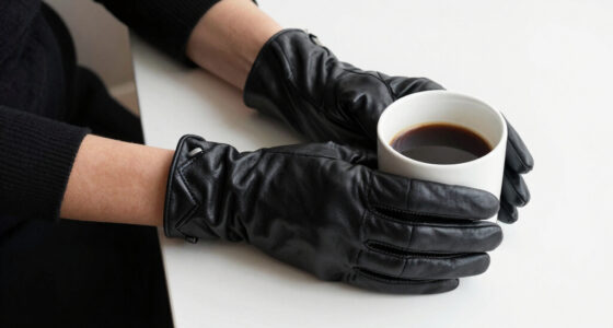 5 Best Leather Gloves for Winter Dress Outfits in 2026