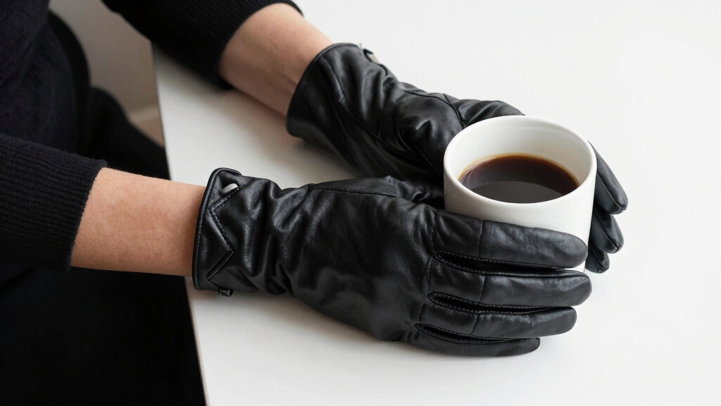 5 Best Leather Gloves for Winter Dress Outfits in 2026