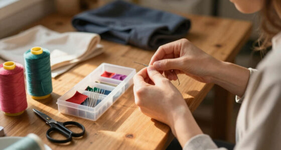5 Best Sewing Kits for Hosiery Repairs in 2026