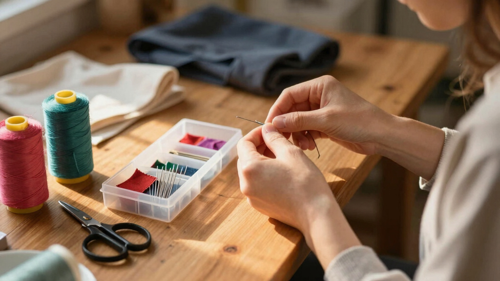 5 Best Sewing Kits for Hosiery Repairs in 2026