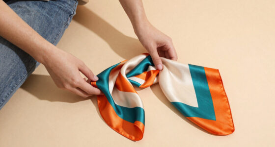 5 Best Silk Scarves Women in 2026