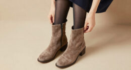 5 Best Suede Boots With Dresses And Tights In 2026