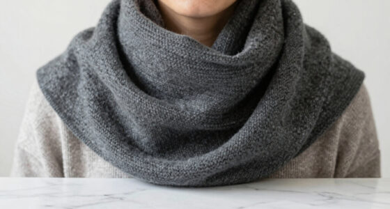 6 Best Cashmere Scarf for Winter Style in 2026