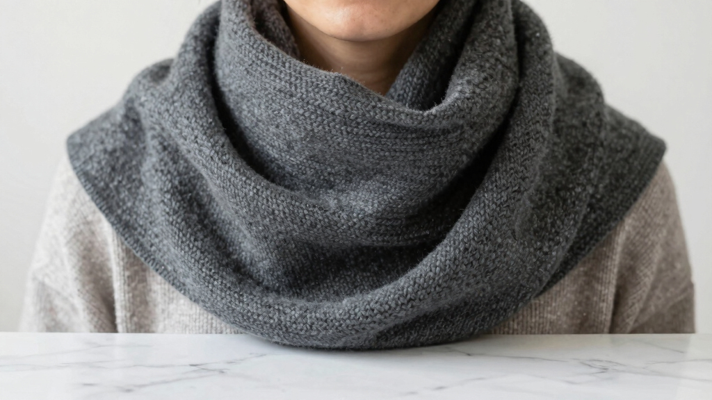 6 Best Cashmere Scarf for Winter Style in 2026