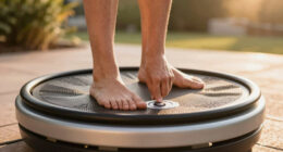 6 Best Vibration Plate for Circulation in 2026