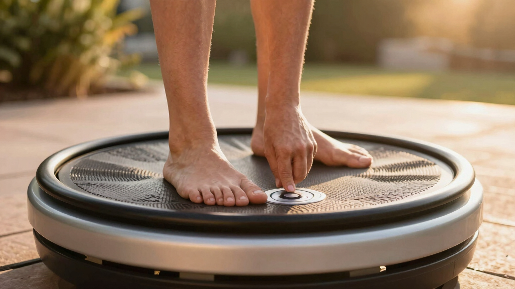 6 Best Vibration Plate for Circulation in 2026