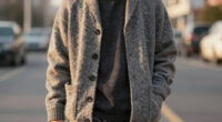 7 Best Cardigan Coat for Layering in 2026