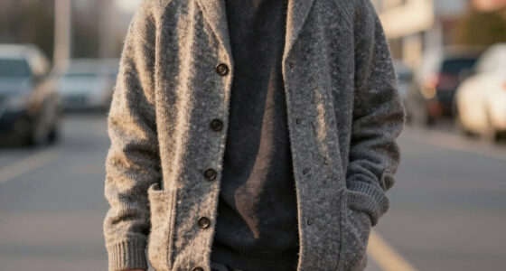 7 Best Cardigan Coat for Layering in 2026