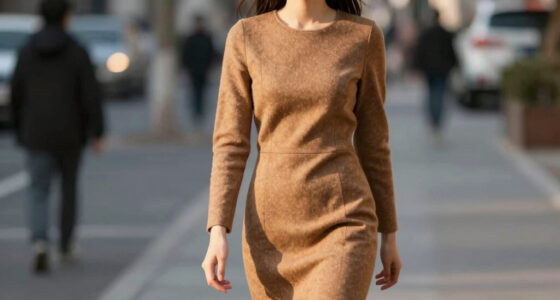 7 Best Office Dresses for Fall and Winter in 2026