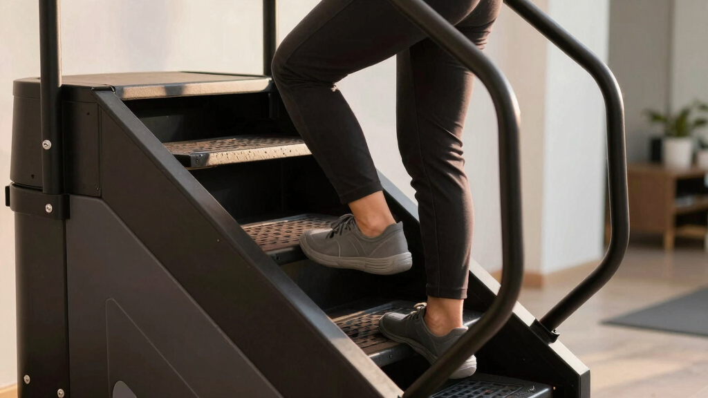 7 Best Stair Stepper Machine for Home in 2026