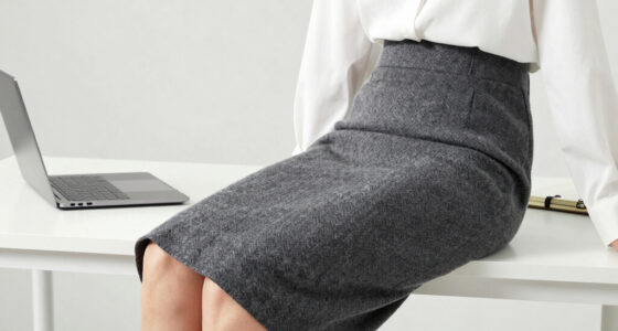7 Best Wool Skirt for Office Outfits in 2026