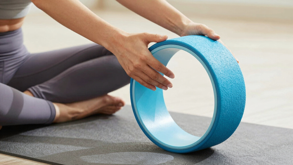 7 Best Yoga Wheel for Flexibility in 2026