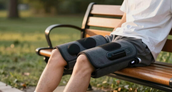 8 Best Best EMS Leg Massager in 2026
