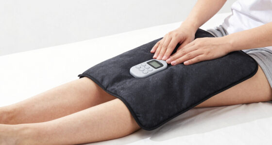 8 Best Infrared Heating Pad For Legs in 2026