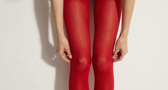 8 Best Red Tights for Outfits in 2026