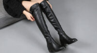 8 Best Thigh High Boots for Winter Outfits in 2026
