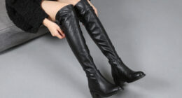 8 Best Thigh High Boots for Winter Outfits in 2026