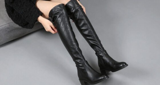 8 Best Thigh High Boots for Winter Outfits in 2026