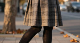 8 Best Winter Skirts For Tights Outfits In 2026