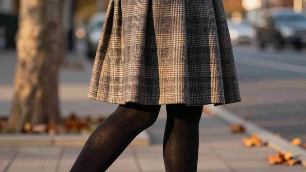 8 Best Winter Skirts For Tights Outfits In 2026