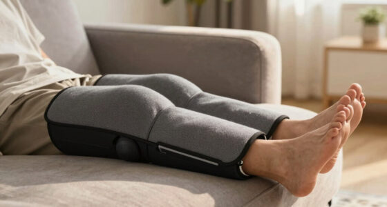 9 Best Electric Leg Massager for Circulation in 2026