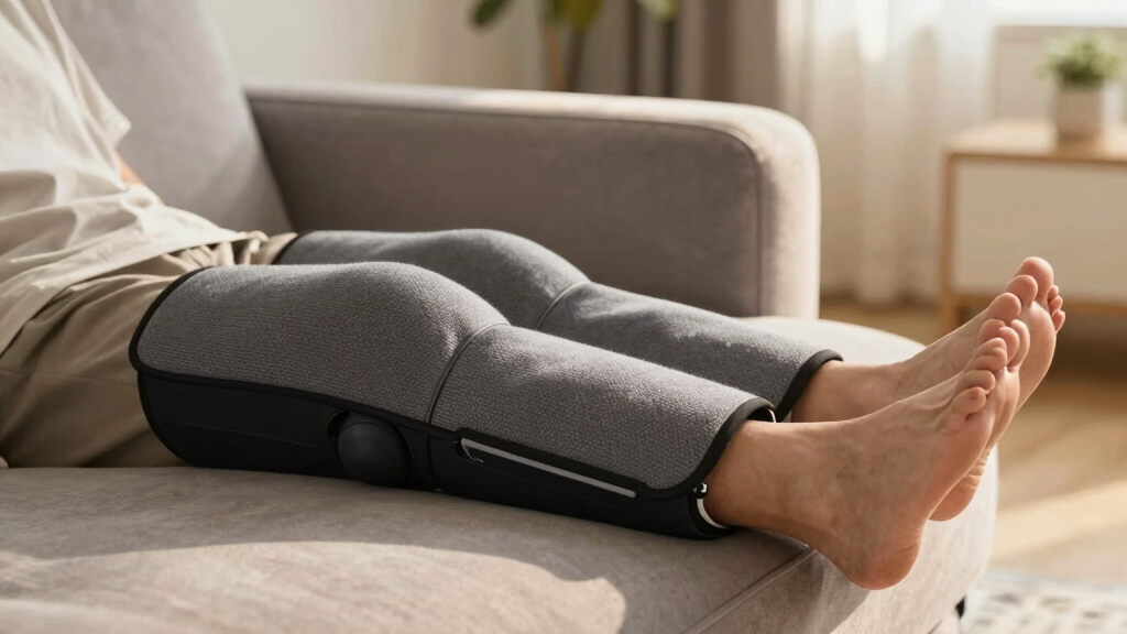 9 Best Electric Leg Massager for Circulation in 2026