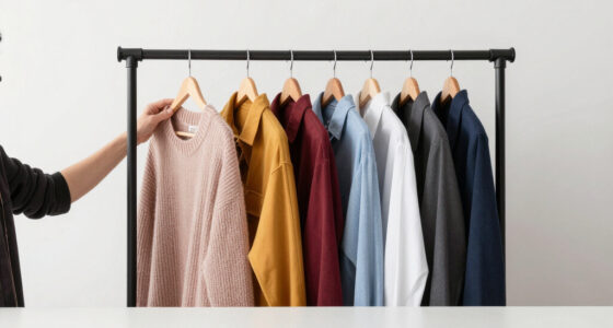 9 Best Garment Rack for Seasonal Wardrobes in 2026