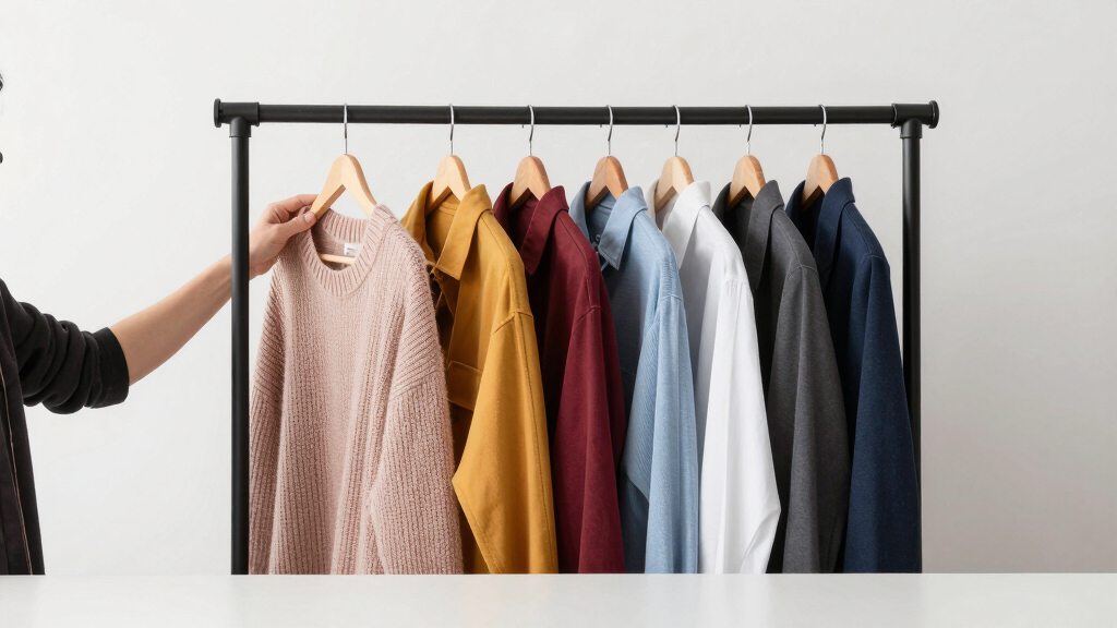 9 Best Garment Rack for Seasonal Wardrobes in 2026