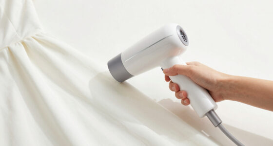 9 Best Handheld Steamer for Dresses in 2026