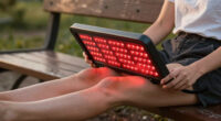 9 Best Red Light Therapy Panel for Legs in 2026