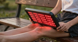 9 Best Red Light Therapy Panel for Legs in 2026