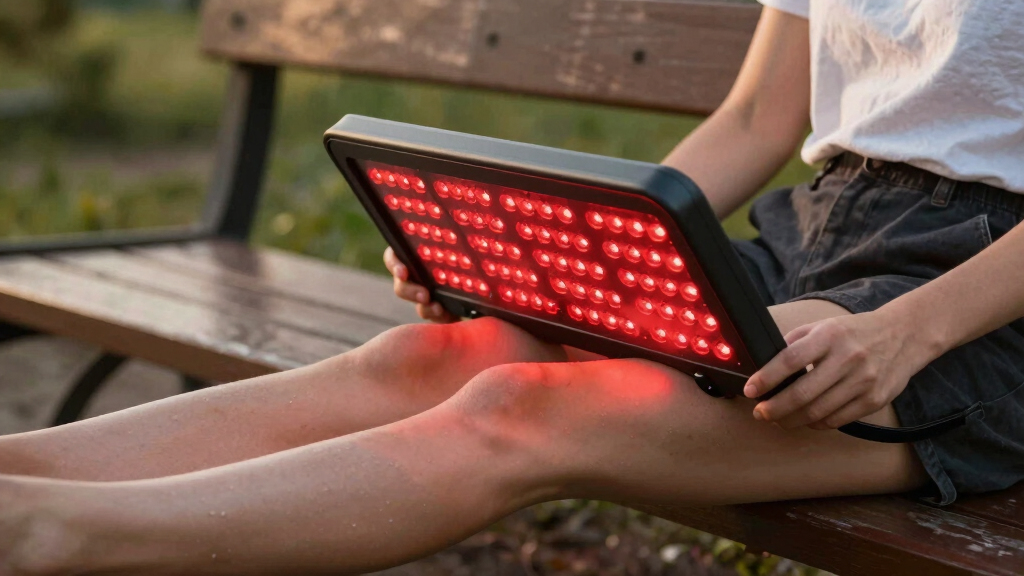 9 Best Red Light Therapy Panel for Legs in 2026