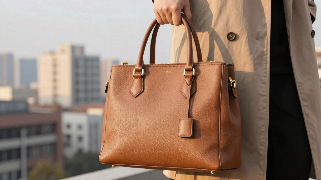 9 Best Structured Handbag for Office Outfits in 2026
