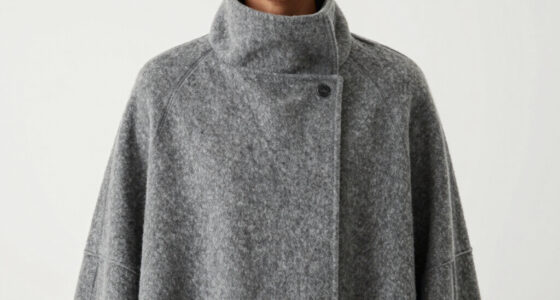 9 Best Wool Capes for Winter Fashion in 2026