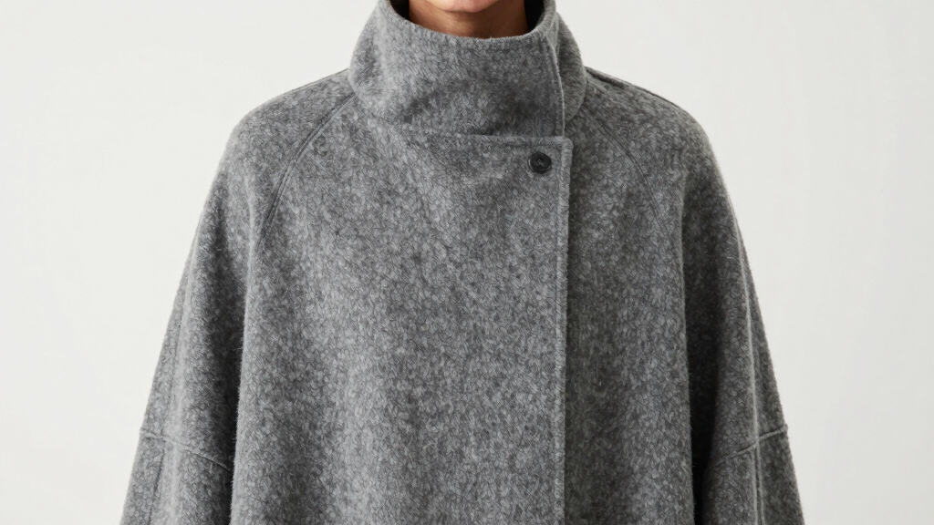 9 Best Wool Capes for Winter Fashion in 2026