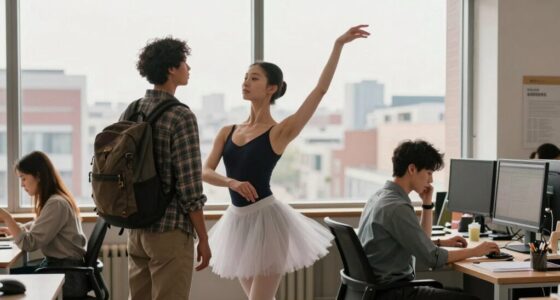 active lifestyles and occupations
