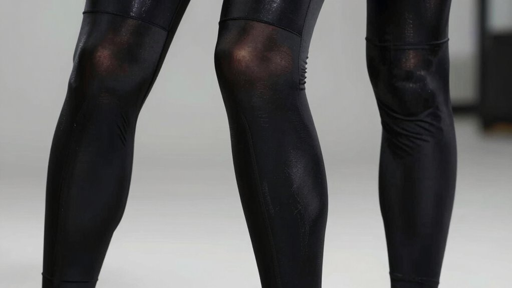adaptive breathable supportive compression