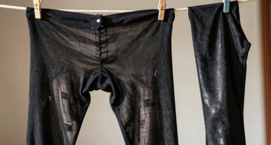 affordable tights may be costly