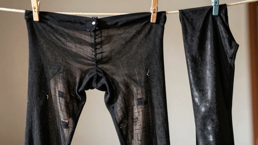 affordable tights may be costly